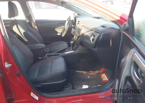 2019 Toyota Corolla Le from USA, damaged, VIN 5YFBURHE7KP929225